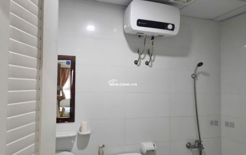 Chung cư Miếu Nổi, Vũ Huy Tân, BT: 72m2, 2p ngủ có ban công, 11tr.