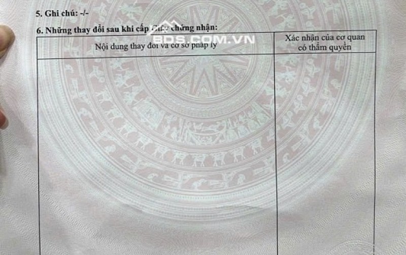 BÁN GẤP LÔ ĐẤT MẶT ĐƯỜNG TRUNG TÂM LÊ CHÂN – VỊ TRÍ VÀNG KINH DOANH SIÊU LỢI NHUẬN