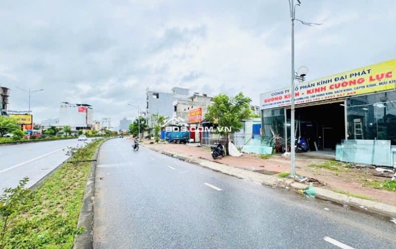 BÁN GẤP LÔ ĐẤT MẶT ĐƯỜNG TRUNG TÂM LÊ CHÂN – VỊ TRÍ VÀNG KINH DOANH SIÊU LỢI NHUẬN