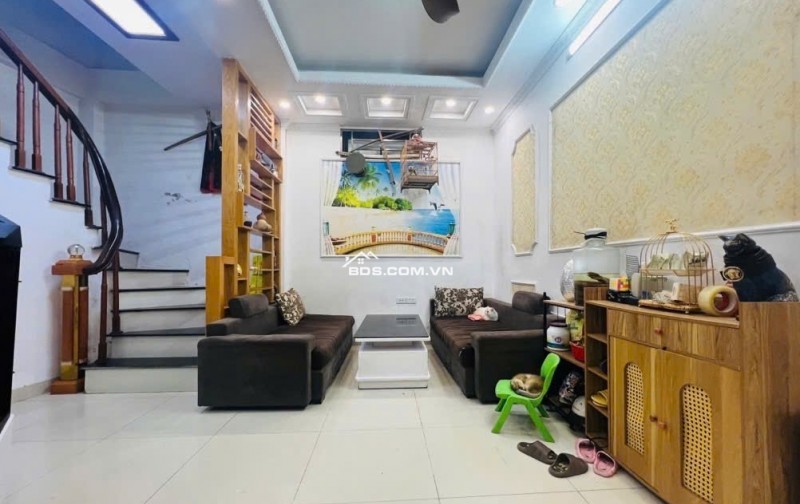 Bán nhà Vũ Tông Phan – 33m x 5 tầng mới – Ô tô đỗ cách 15m – 2 mặt thoáng, phù hợp ở kết hợp kinh doanh