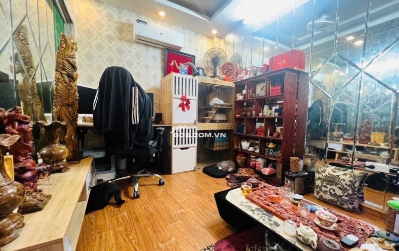 Bán nhà Vũ Tông Phan – 33m x 5 tầng mới – Ô tô đỗ cách 15m – 2 mặt thoáng, phù hợp ở kết hợp kinh doanh