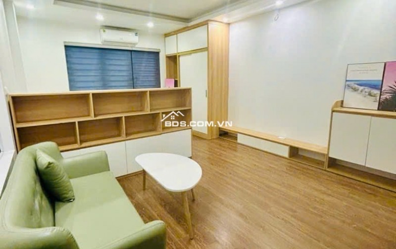 Bán nhà Tô Vĩnh Diện 42m x 8 tầng thang máy - Lô góc 2 thoáng - 30m ra ô tô tránh - Tặng full nội thất