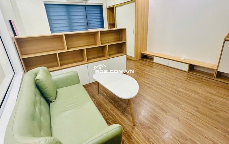 Bán nhà Tô Vĩnh Diện 42m x 8 tầng thang máy - Lô góc 2 thoáng - 30m ra ô tô tránh - Tặng full nội thất