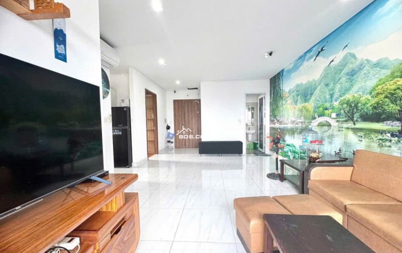 10tr/tháng, 90m2, 2PN, 2WC, C/c Ruby Garden, Nguyễn Sỹ Sách, TB.