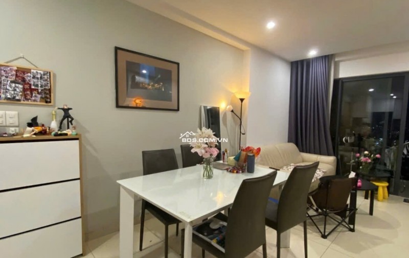 Ruby Garden, Nguyễn Sỹ Sách, TB, 90m2, 2PN, 2WC, 9tr5/tháng.