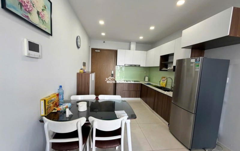 Carillon 1, chỉ 12tr/th, 69m2, 2PN, 2WC, Hoàng Hoa Thám, TB, Lầu 4.