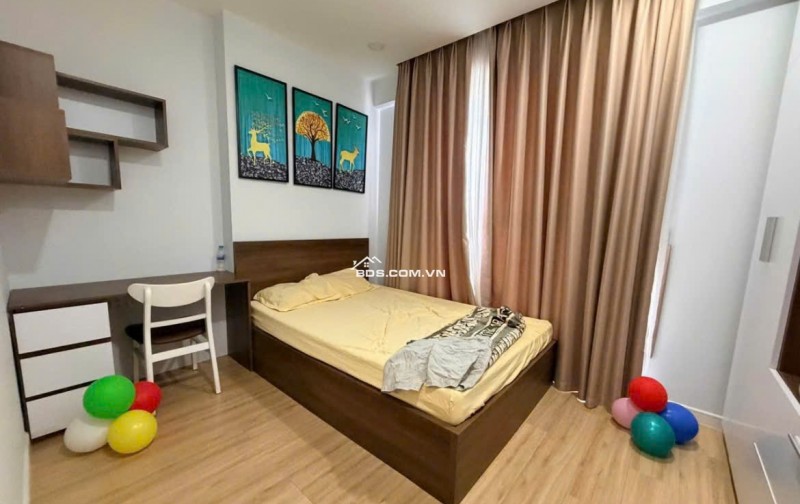 Carillon 1, chỉ 12tr/th, 69m2, 2PN, 2WC, Hoàng Hoa Thám, TB, Lầu 4.