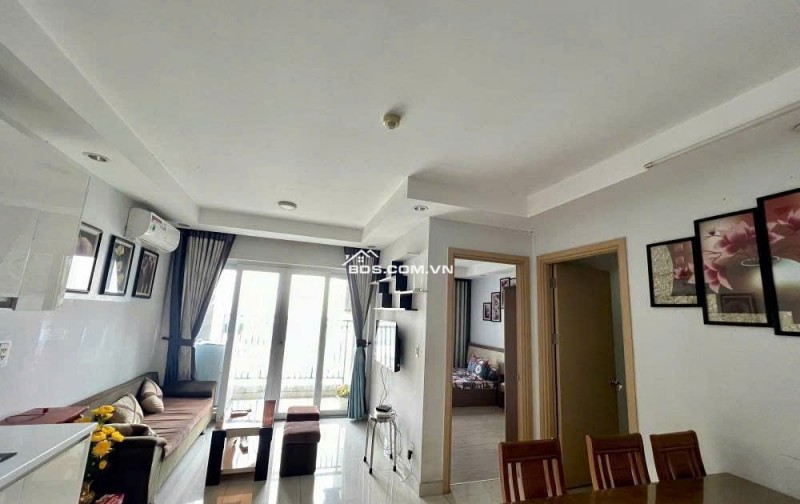 12tr/tháng, C/c Carillon 3, 2PN, 2WC, Nhà Mới, Hoàng Hoa Thám, Tân Bình.