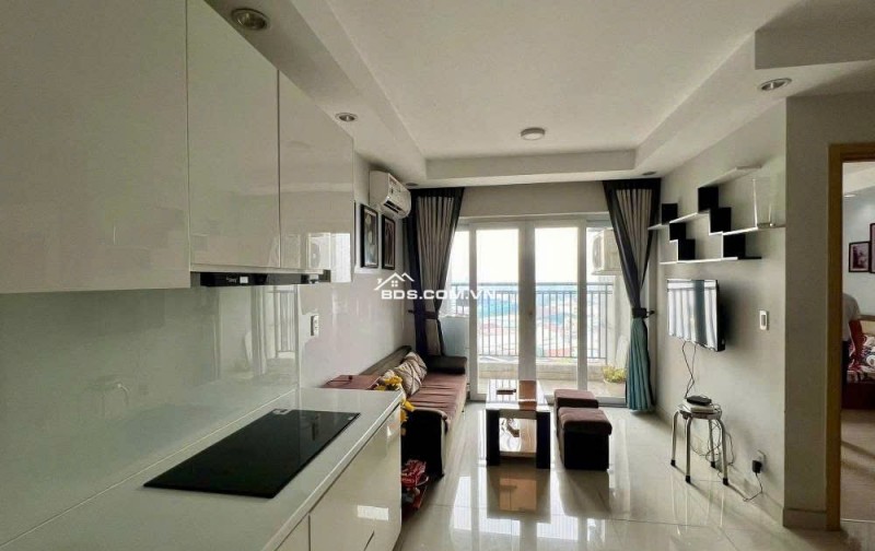 12tr/tháng, C/c Carillon 3, 2PN, 2WC, Nhà Mới, Hoàng Hoa Thám, Tân Bình.