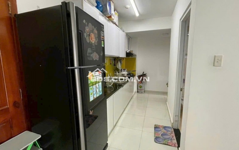 6tr7/tháng, Căn hộ Phúc Yên, 55m2, 1PN, 1WC, Nội thất mới, Ở liền.