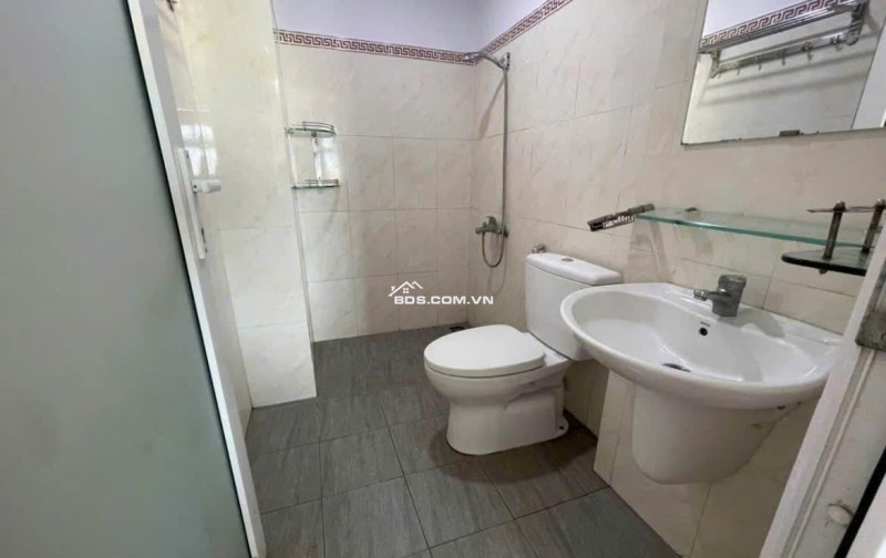 Cho thuê căn 2p ngủ chỉ 9tr/th ở Chung cư Carillon 2 Tân Phú.