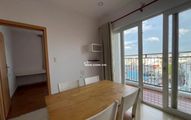 Cho thuê căn 2p ngủ chỉ 9tr/th ở Chung cư Carillon 2 Tân Phú.