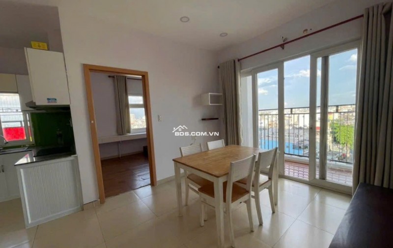 Cho thuê căn 2p ngủ chỉ 9tr/th ở Chung cư Carillon 2 Tân Phú.