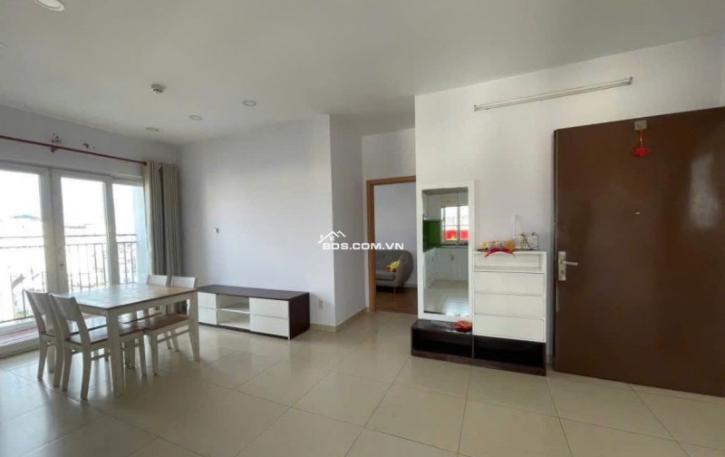 Cho thuê căn 2p ngủ chỉ 9tr/th ở Chung cư Carillon 2 Tân Phú.