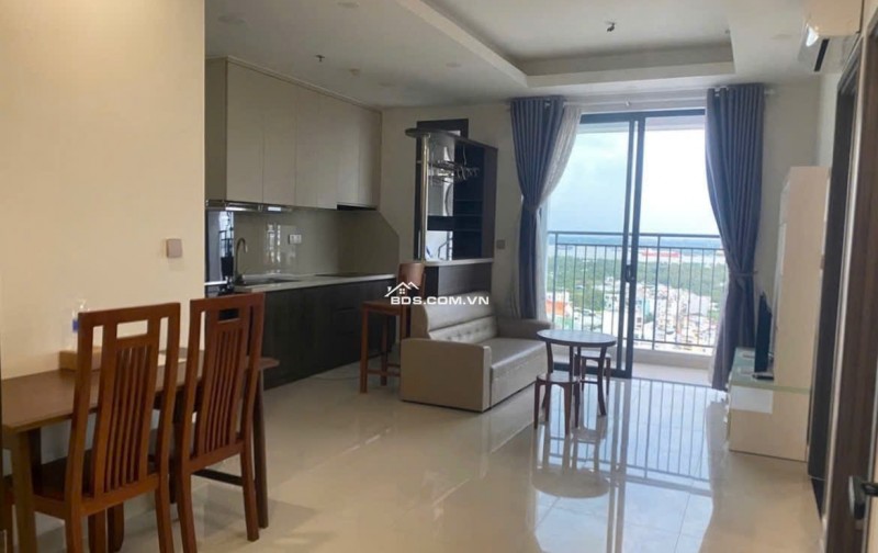 Chung cư Cộng Hoà Garden, Cộng Hoà, TB: 70m2, 2pn, 2wc, full nt, 12tr