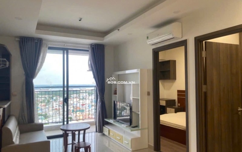 Chung cư Cộng Hoà Garden, Cộng Hoà, TB: 70m2, 2pn, 2wc, full nt, 12tr