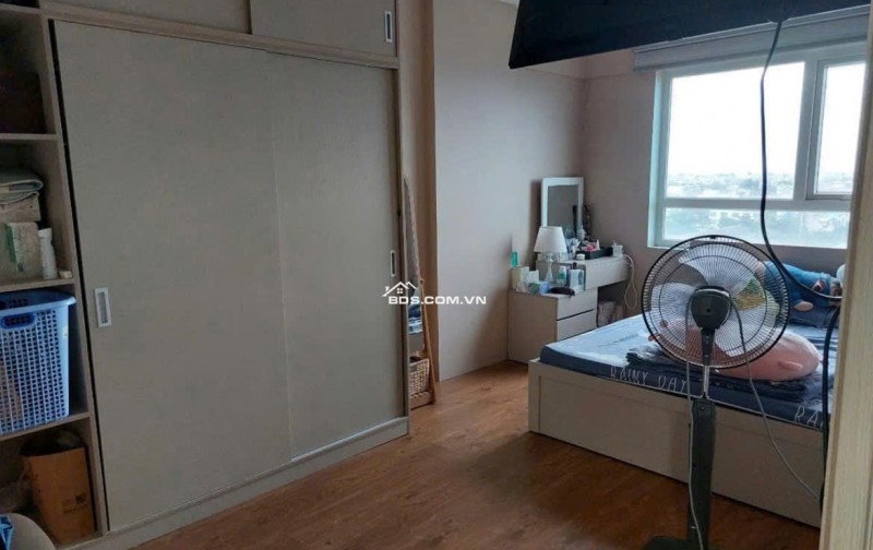 Giá 8tr7/tháng, C/c Miếu nổi, Vũ Huy Tấn, BT, 57m2, 1PN, 1WC, Nhà mới.