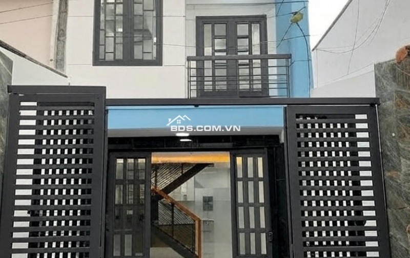 Chỉ 4,4 đồng . Shr chính chủ. Nhà mới 2T, 4x15, trung tâm Q.bình tân. Hẻm 5m