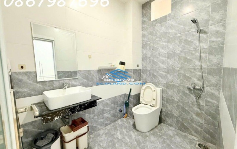 BÁN NHÀ 2 TẦNG MÊ ĐÚC 3 PHÒNG NGỦ HẺM VŨ LĂNG – KHU ĐÔ THỊ VCN PHƯỚC HẢI, NAM NHA TRANG – CÁCH BIỂN 2KM GIÁ 4 TỶ 5