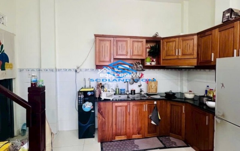 Bán Nhà 3 Tầng Hẻm Lạc Long Quân Phường Phước Tân – 54m² – Giá 4 Tỷ  Nhà Đẹp Giá Tốt