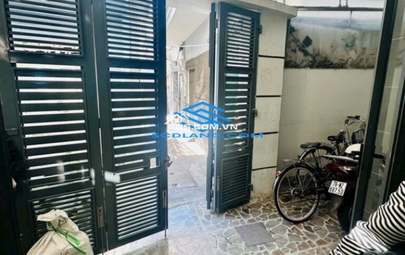 Bán Nhà 3 Tầng Hẻm Lạc Long Quân Phường Phước Tân – 54m² – Giá 4 Tỷ  Nhà Đẹp Giá Tốt