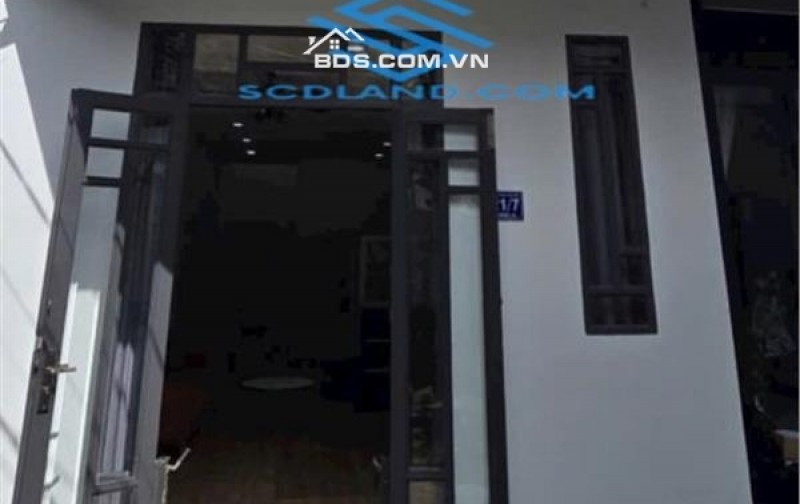 BÁN NHÀ 2 TẦNG MÊ ĐÚC 3 PHÒNG NGỦ HẺM VŨ LĂNG – KHU ĐÔ THỊ VCN PHƯỚC HẢI, NAM NHA TRANG – CÁCH BIỂN 2KM GIÁ 4 TỶ 5