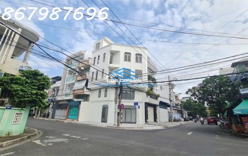 Bán Căn Góc 2 Mặt Tiền Trung Tâm Nha Trang – Nhà 4 Tầng + Tum – Giá 8 Tỷ