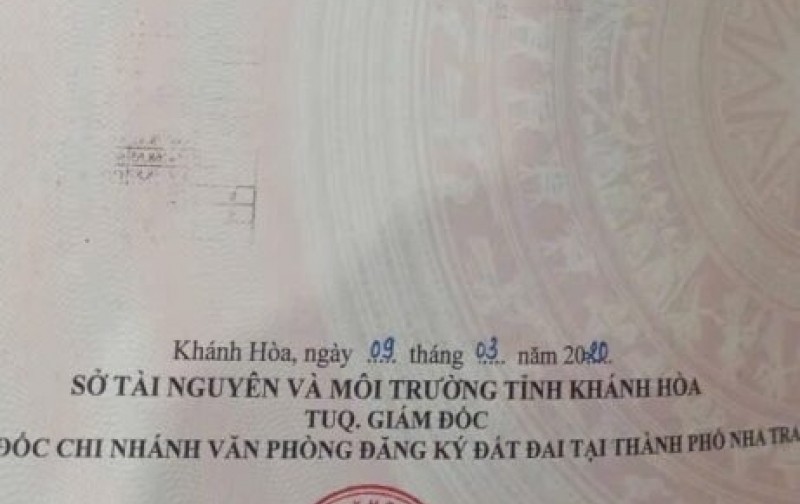 Bán Nhà Hẻm Đồng Nai Nha Trang - Vị Trí Đẹp, Giá Tốt Giá Bán 3 Tỷ 2