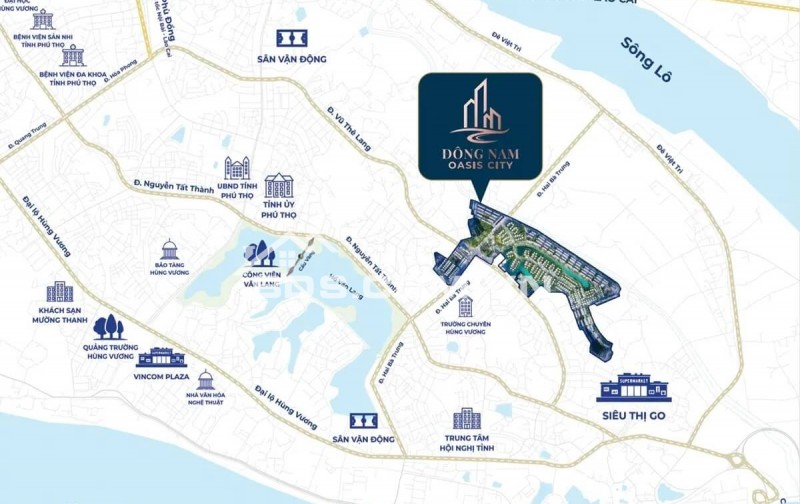 BÁN CĂN HỘ 1 PHÒNG NGỦ +1 TẠI CHUNG CƯ NEXUS TOWER VIỆT TRÌ. LH 0865566675