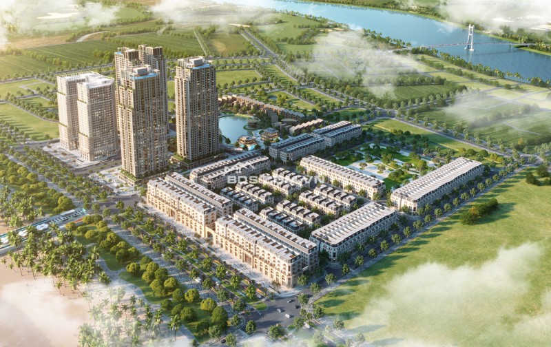 NOXH mặt biển Quảng Bình -  CHỉ từ 18,2tr/m² - Trung tâm Đồng Hới, giao thông thuận lợi