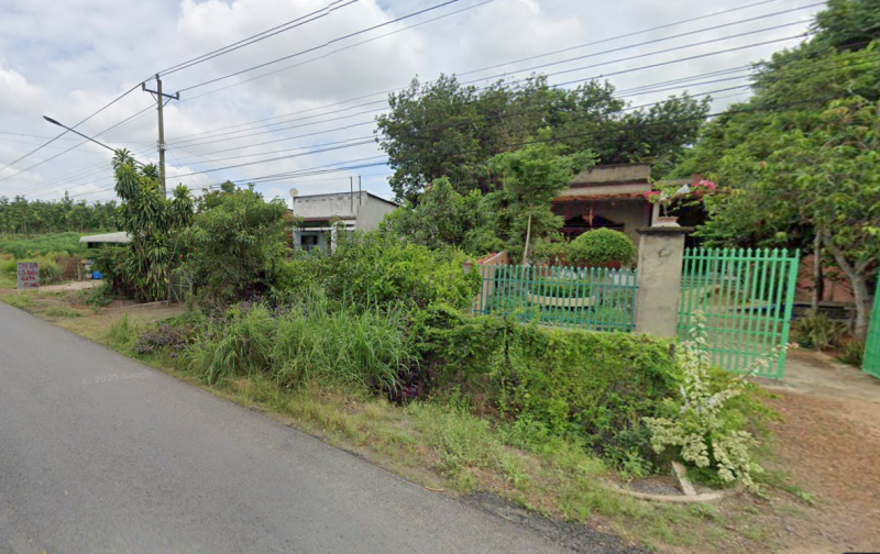 Đất đường ĐH 707, Minh Thạnh, TP Hồ Chí Minh