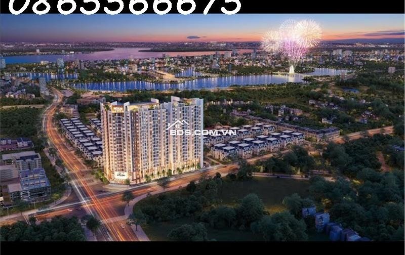 BÁN CĂN HỘ 2 PHÒNG NGỦ + 1 CHUNG CƯ NEXUS VIỆT TRÌ. LH 0865566675