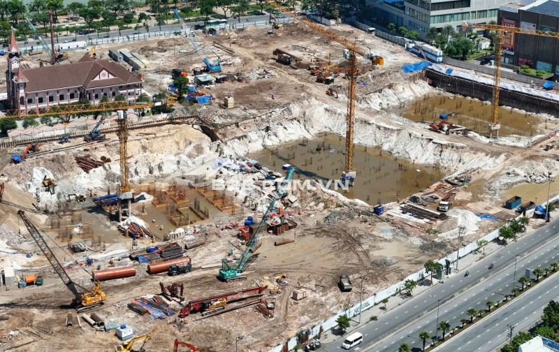 VIEW PHỐ THƯƠNG MẠI CAPITAL SQUARE – CĂN 1PN TẦNG 9 – GIÁ TỐT NHẤT GIAI ĐOẠN 2025