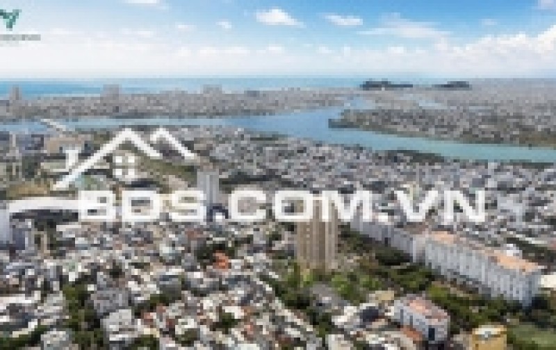 Xem pháo hoa Quốc tế tại căn hộ Vista Residence Đà Nẵng, 76m2, tầng cao, đầu năm 2026 nhận nhà