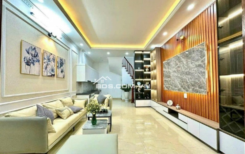 SIÊU HIẾM! LÔ GÓC 2 THOÁNG - Ô TÔ ĐỖ CỬA - THANG MÁY - KINH DOANH PHÚ DIỄN