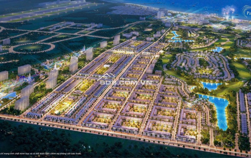 Paragrus 5C.02 hướng ĐN DT: 160m2 giá chỉ 17tr/m2 LH 0917678685