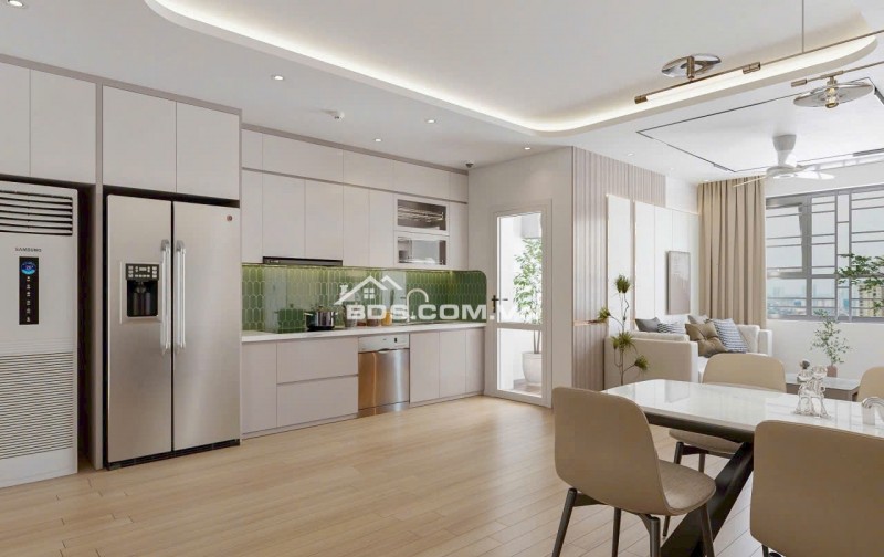 Cần bán căn hộ 2 ngủ, 2 wc KĐT Thanh Hà Cienco5