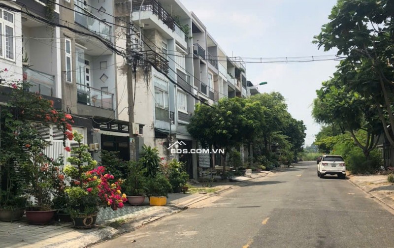 NHÀ ĐẸP 4 TẦNG MỚI KHU TÊN LỬA 80M2 ĐƯỜNG 12M NHIK 9TỶ  #tandatnhapho 0918.589.234