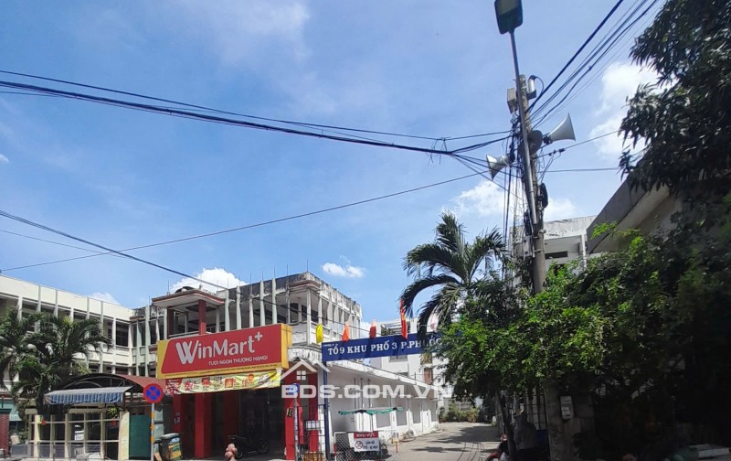 cho thuê vp,cửa hàng Thủ Đức,HCM