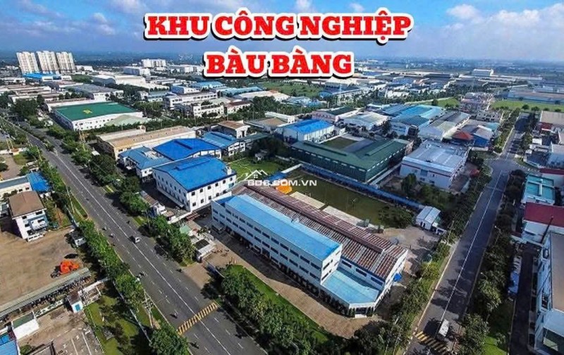 Cần bán gấp lô đất đường ĐH 614 ngay KCN Bàu Bàng
