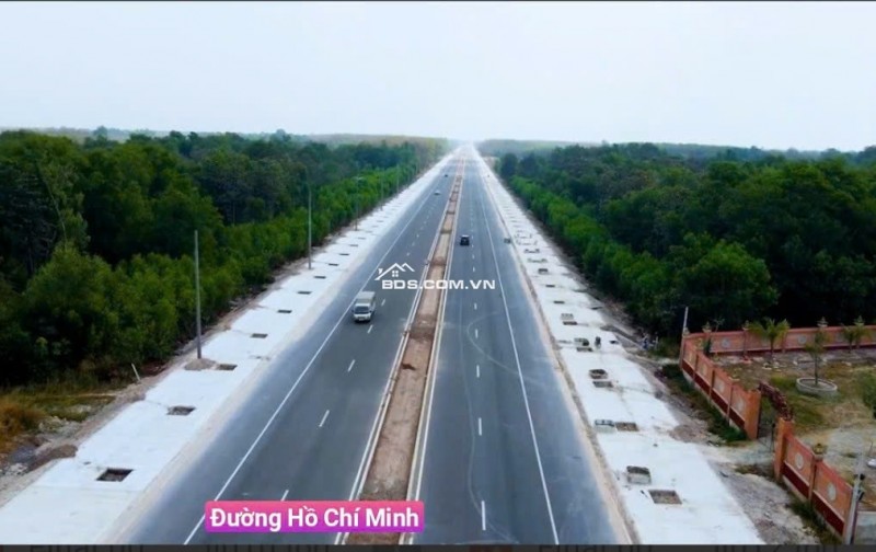 Cần bán gấp lô đất đường ĐH 614 ngay KCN Bàu Bàng