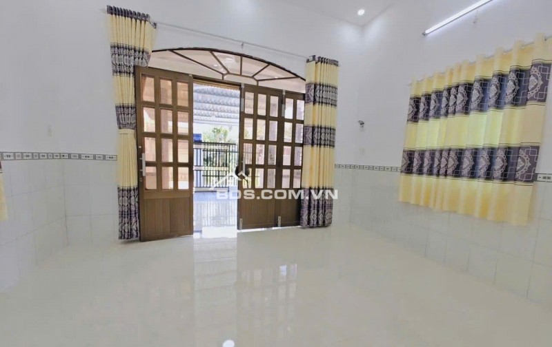 BÁN NHÀ MẶT TIỀN NHỰA 6M – TRUNG TÂM TÂN THÔNG HỘI, CỦ CHI – GẦN CHỢ VIỆT KIỀU – CHỈ 890 TRIỆU