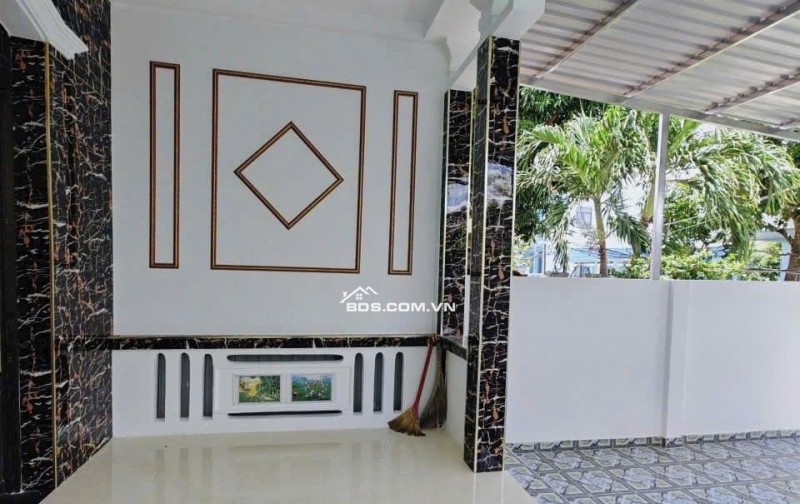 BÁN NHÀ MẶT TIỀN NHỰA 6M – TRUNG TÂM TÂN THÔNG HỘI, CỦ CHI – GẦN CHỢ VIỆT KIỀU – CHỈ 890 TRIỆU