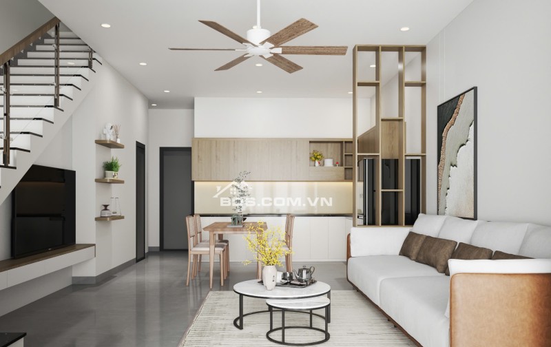 Cần bán nhà 1T1L phường Tân Triều sổ hồng riêng thổ cư 100%