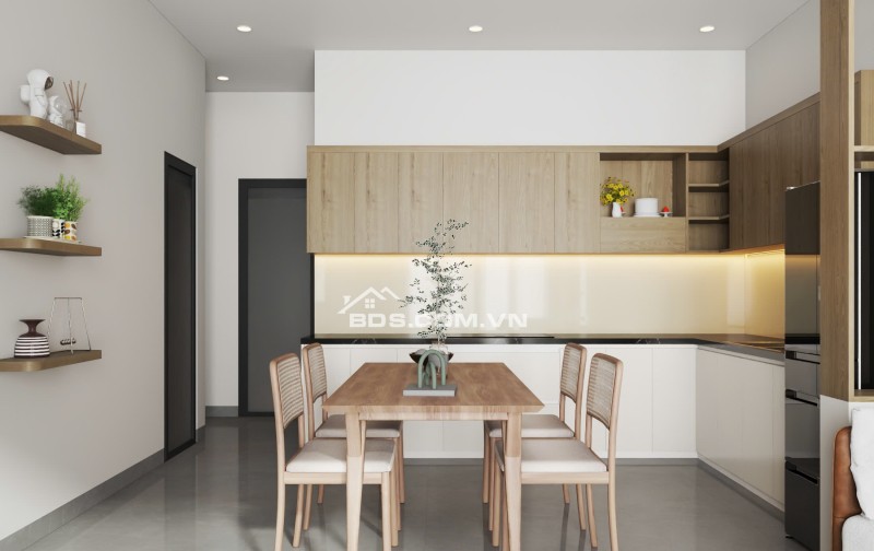 Cần bán nhà 1T1L phường Tân Triều sổ hồng riêng thổ cư 100%