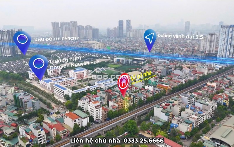 TÔI CHÍNH CHỦ TRỰC TIẾP ĐĂNG BÁN  - MIỄN TRUNG GIAN MÔI GIỚI   – ĐẤT VÀNG MẶT PHỐ QUANG TRUNG, HÀ ĐÔNG
