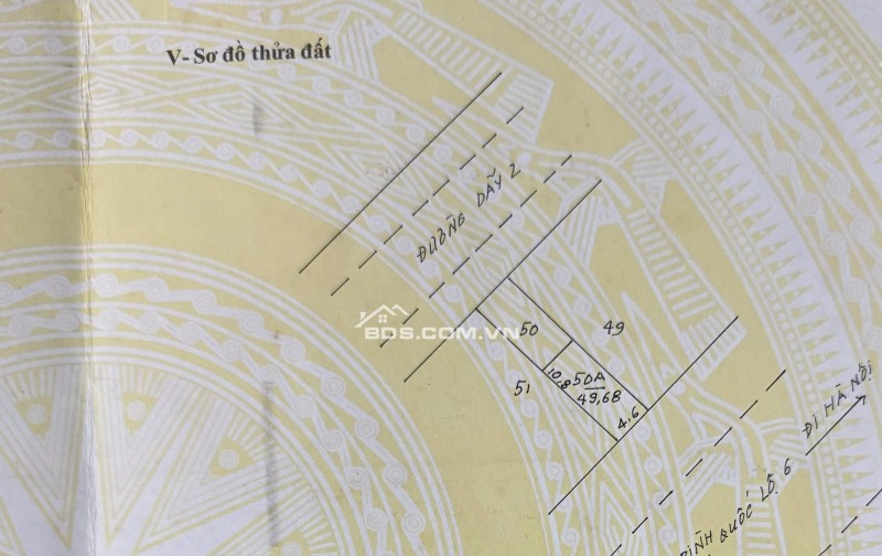 TÔI CHÍNH CHỦ TRỰC TIẾP ĐĂNG BÁN  - MIỄN TRUNG GIAN MÔI GIỚI   – ĐẤT VÀNG MẶT PHỐ QUANG TRUNG, HÀ ĐÔNG