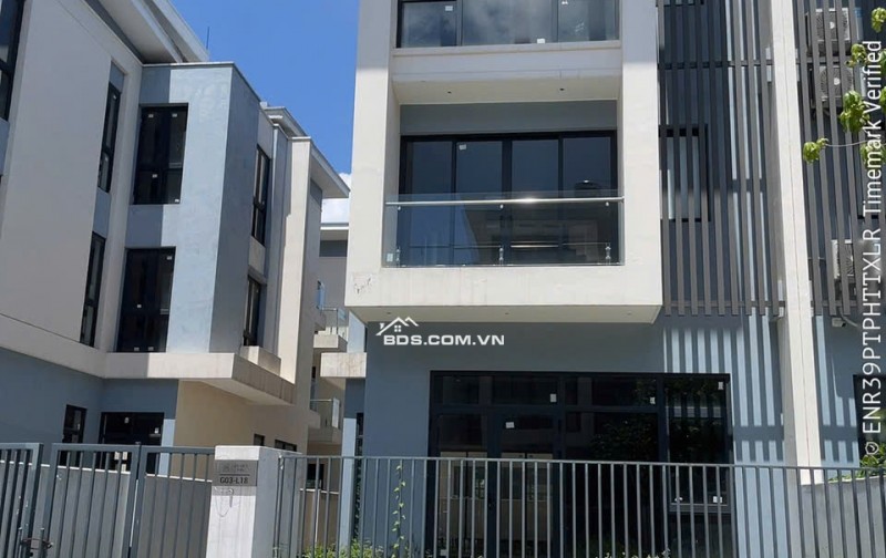 Siêu Hot – Biệt thự An Quý 207m² – Rẻ hơn CĐT 13 Tỷ!