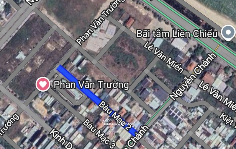 Bán 1 cặp đất đường Bàu Mạc 2 - gần biển - Sát Nguyễn Chánh thông biển
- Quận Liên Chiểu - TP Đà Nẵng