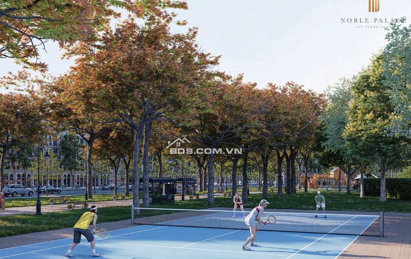 Noble Palace Tây Thăng Long, Tây Thăng Long, Tân Lập, Đan Phượng, Hà Nội